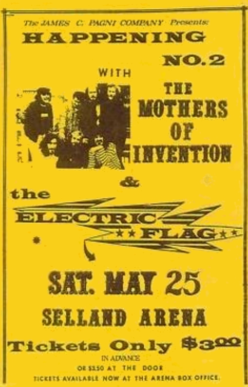 25/05/1968Selland Arena, Fresno, CA [1]